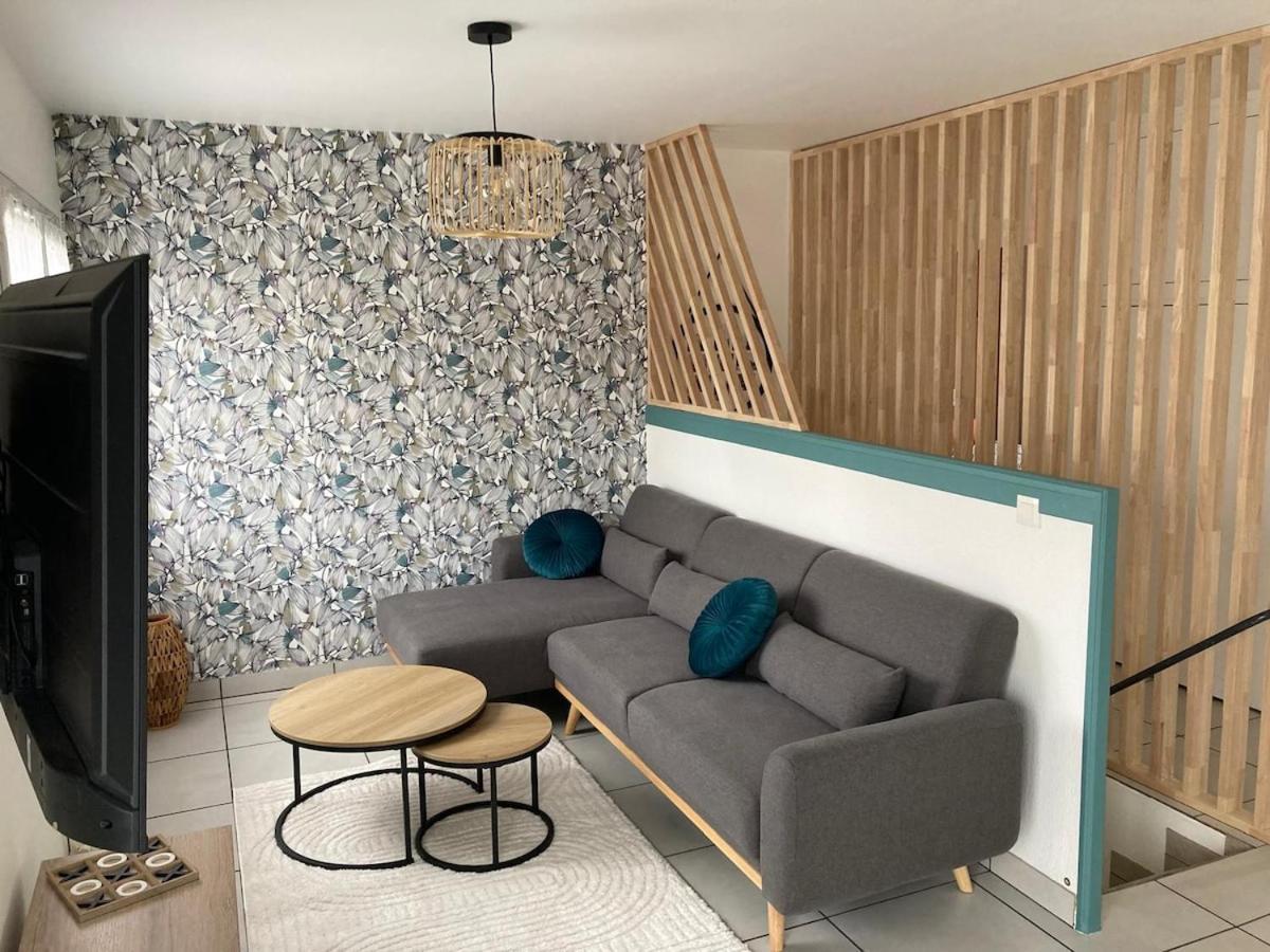 Holiday home Maison Cosy Futuroscope Jaunay-Clan