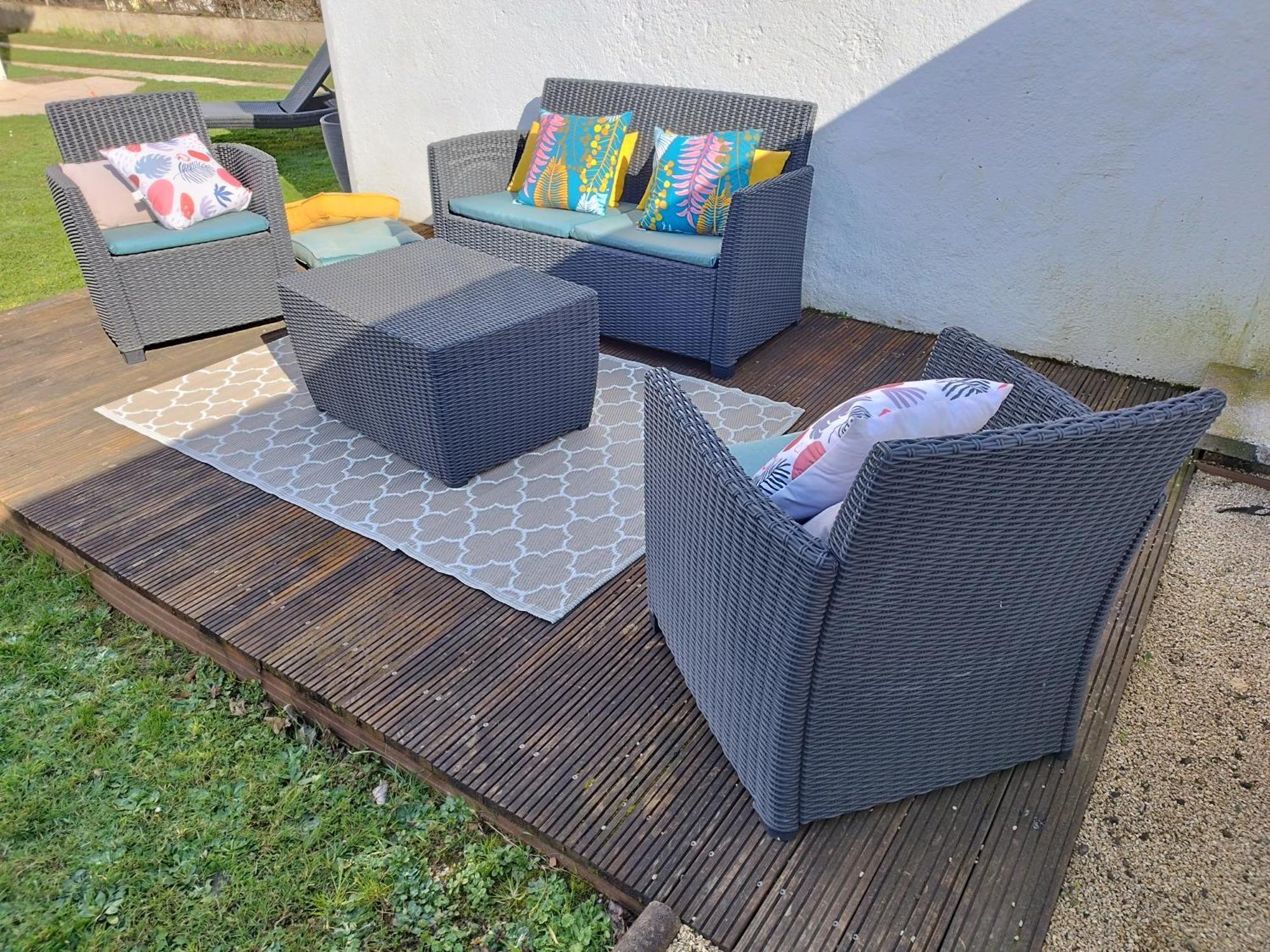 Holiday home Maison Cosy Futuroscope Jaunay-Clan